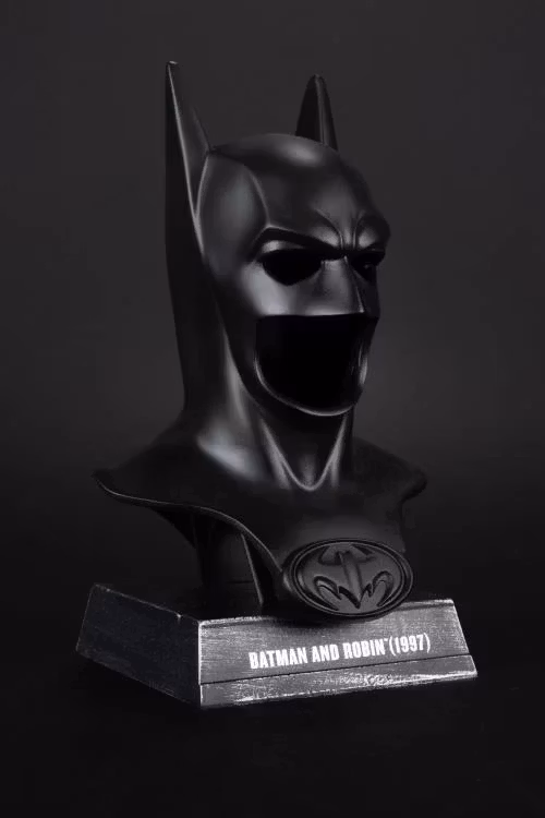 Batman and Robin Batman Cowl 1/3 Scale Replica
