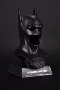 Batman and Robin Batman Cowl 1/3 Scale Replica