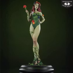 DC Covers Girls Poison Ivy 1/8 Scale Limited Edition Statue (J. Scott Campbell)
