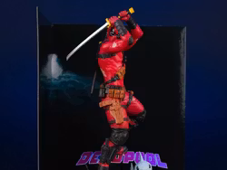 Marvel Comics Deadpool (Deadpool #1) 1/10 Scale Figure