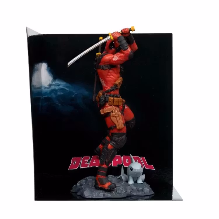 Marvel Comics Deadpool (Deadpool #1) 1/10 Scale Figure