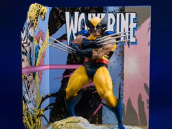 Marvel Comics Wolverine (Wolverine #85) 1/10 Scale Figure