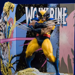 Marvel Comics Wolverine (Wolverine #85) 1/10 Scale Figure