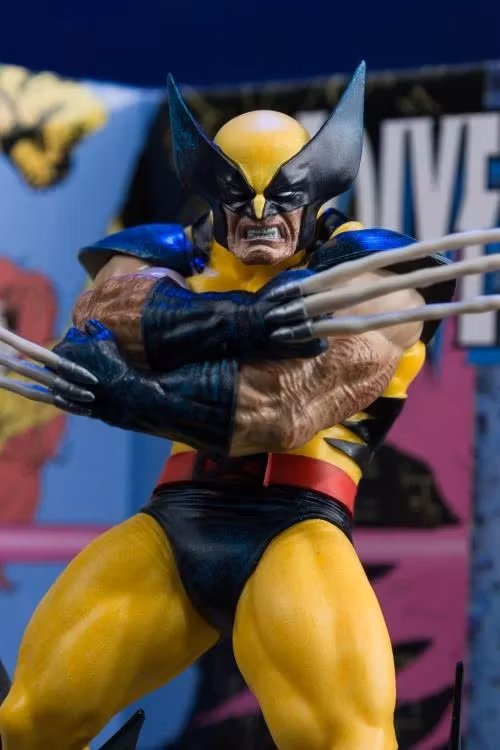 Marvel Comics Wolverine (Wolverine #85) 1/10 Scale Figure