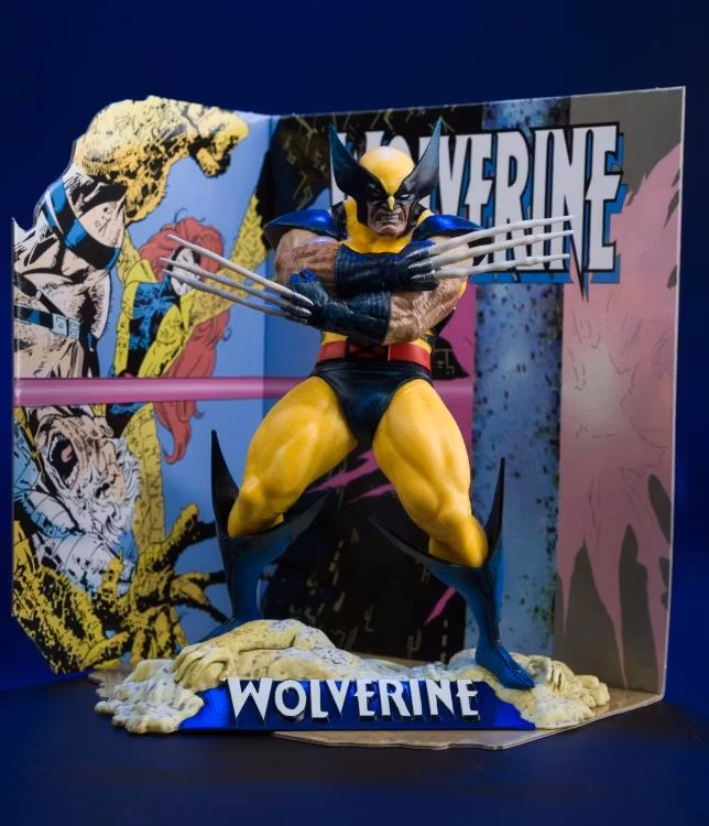 Marvel Comics Wolverine (Wolverine #85) 1/10 Scale Figure