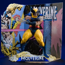 Marvel Comics Wolverine (Wolverine #85) 1/10 Scale Figure