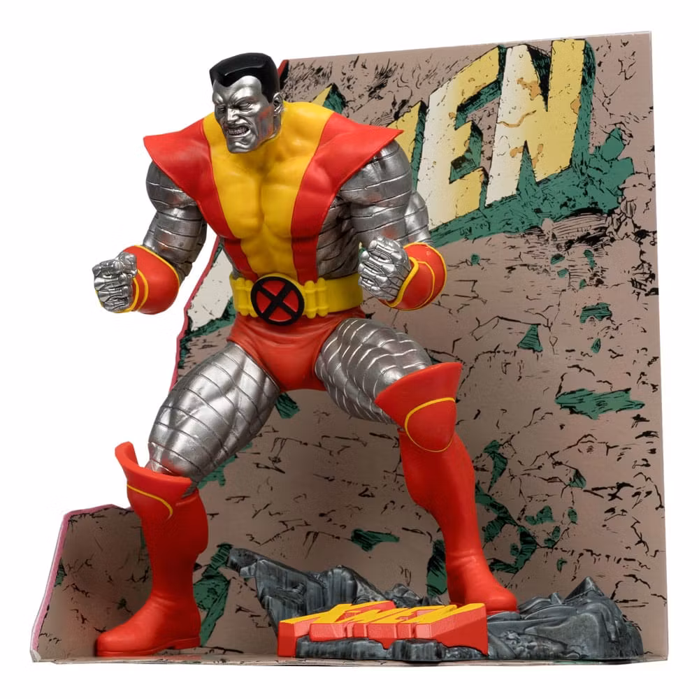Marvel Comics Colossus (X-Men #1) 1/10 Scale Figure