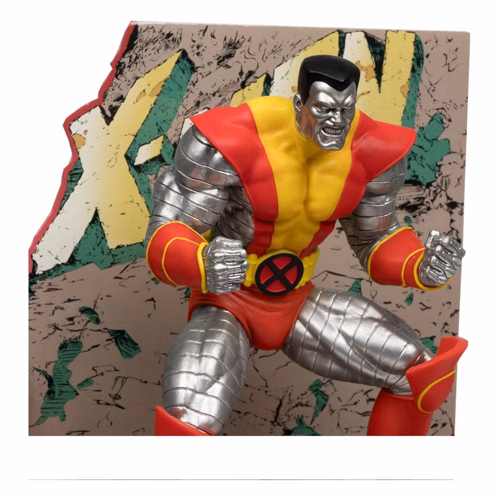 Marvel Comics Colossus (X-Men #1) 1/10 Scale Figure