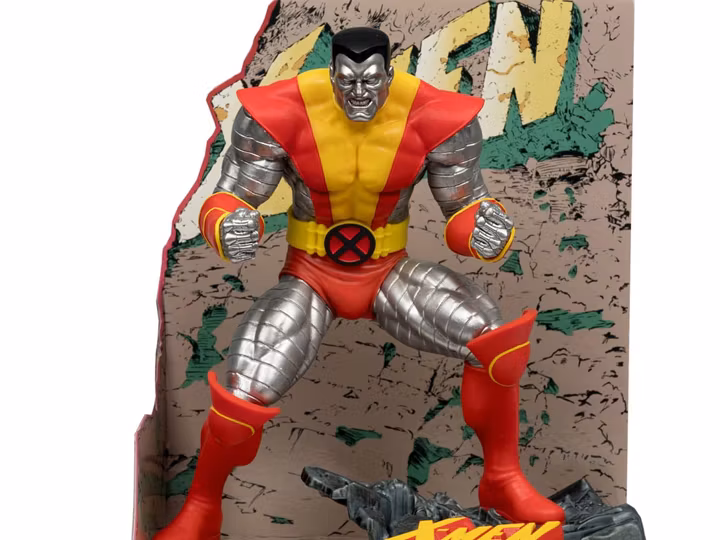 Marvel Comics Colossus (X-Men #1) 1/10 Scale Figure
