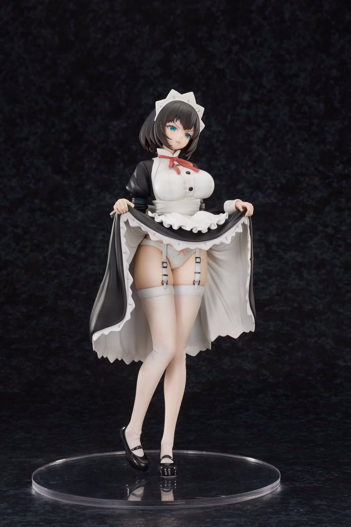 (18+) Maid Chitose Ito 1/6 Scale Figure
