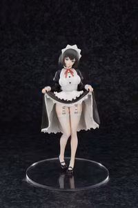 (18+) Maid Chitose Ito 1/6 Scale Figure
