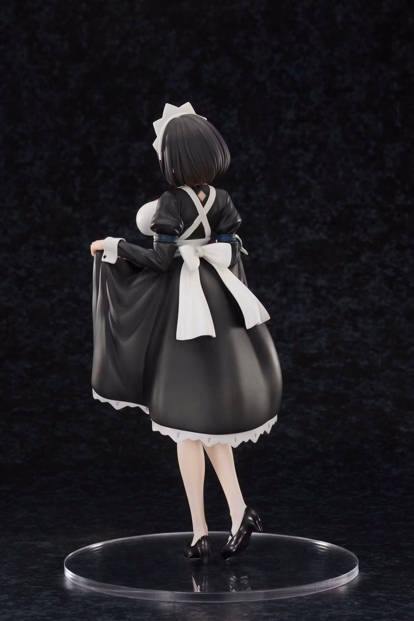 (18+) Maid Chitose Ito 1/6 Scale Figure