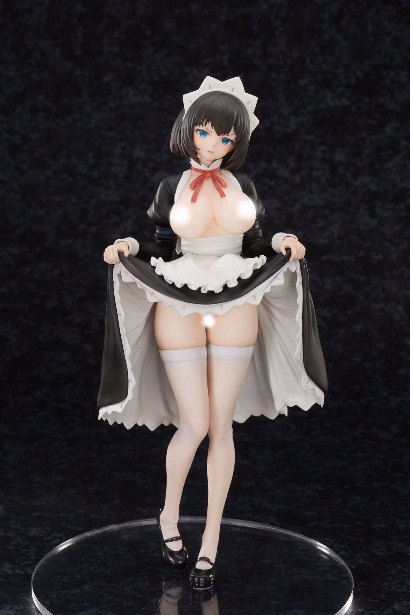 (18+) Maid Chitose Ito 1/6 Scale Figure