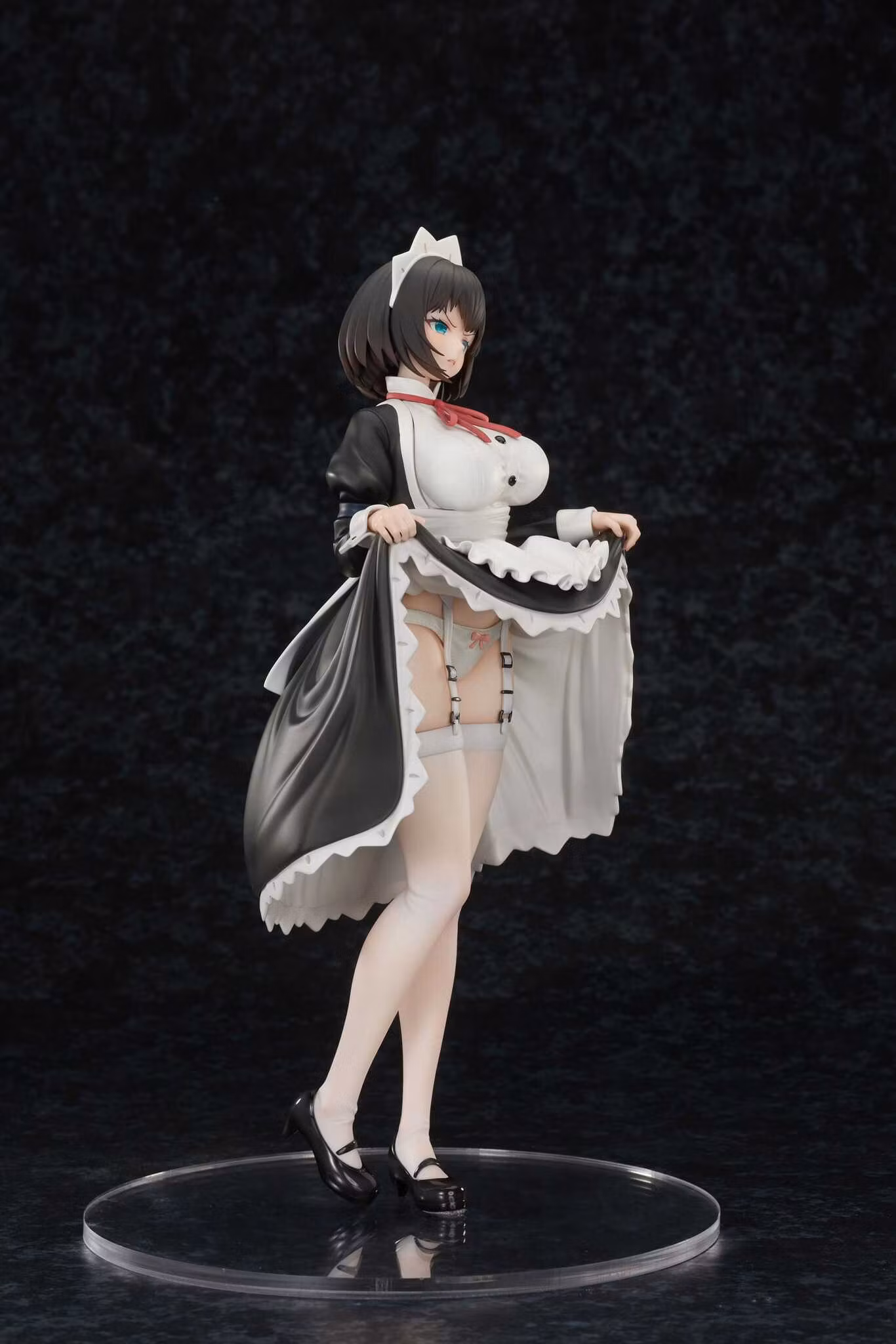 (18+) Maid Chitose Ito 1/6 Scale Figure