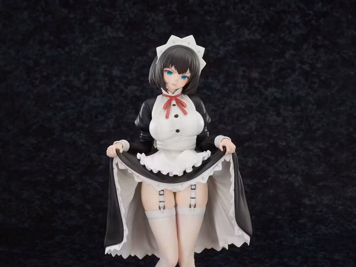 (18+) Maid Chitose Ito 1/6 Scale Figure