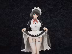 (18+) Maid Chitose Ito 1/6 Scale Figure