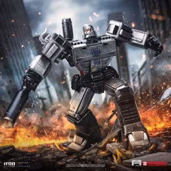 Transformers Megatron 1/20 Demi Art Scale Statue