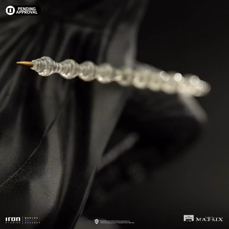 The Matrix Battle Diorama Series Neo 1/10 Art Scale Statue