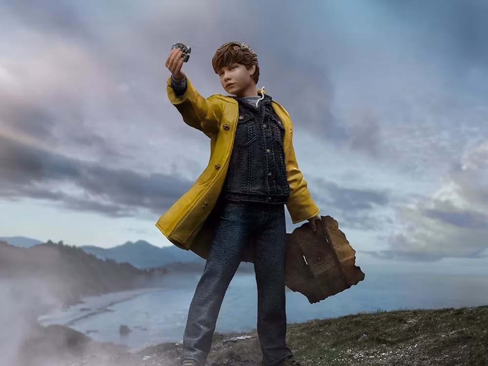 The Goonies Mikey Walsh (40th Anniversary) 1/10 Art Scale Statue