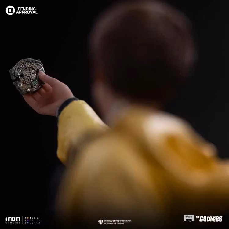 The Goonies Mikey Walsh (40th Anniversary) 1/10 Art Scale Statue