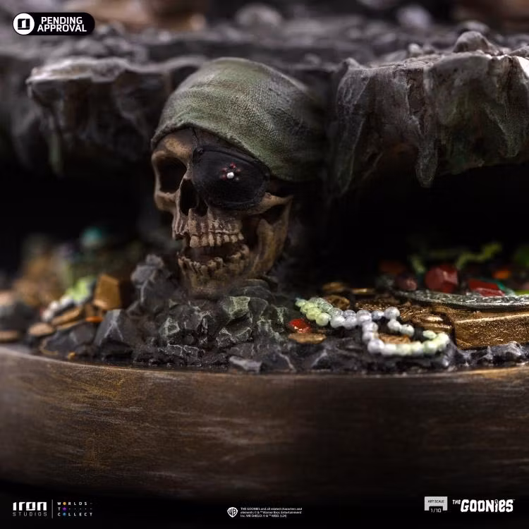 The Goonies Mikey Walsh (40th Anniversary) 1/10 Art Scale Statue