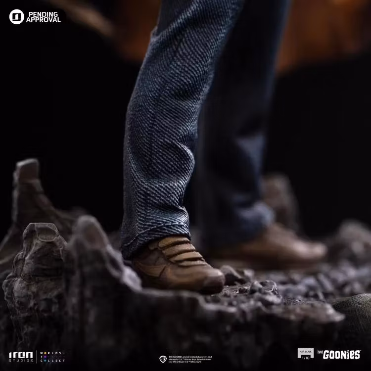 The Goonies Mikey Walsh (40th Anniversary) 1/10 Art Scale Statue