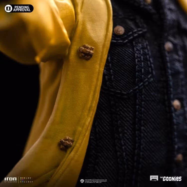 The Goonies Mikey Walsh (40th Anniversary) 1/10 Art Scale Statue