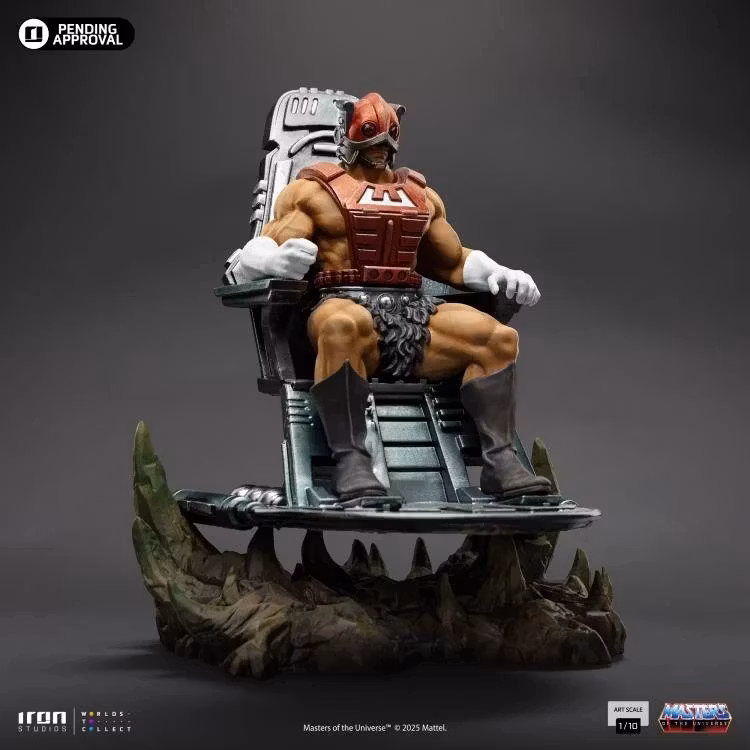 Masters of the Universe Zodac 1/10 Art Scale Statue