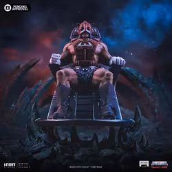 Masters of the Universe Zodac 1/10 Art Scale Statue