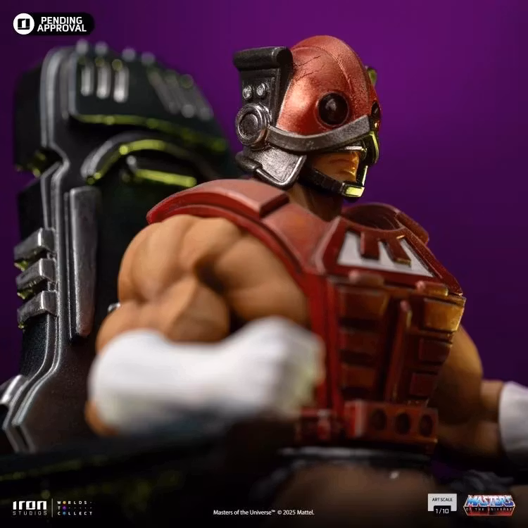 Masters of the Universe Zodac 1/10 Art Scale Statue