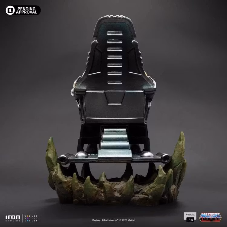 Masters of the Universe Zodac 1/10 Art Scale Statue