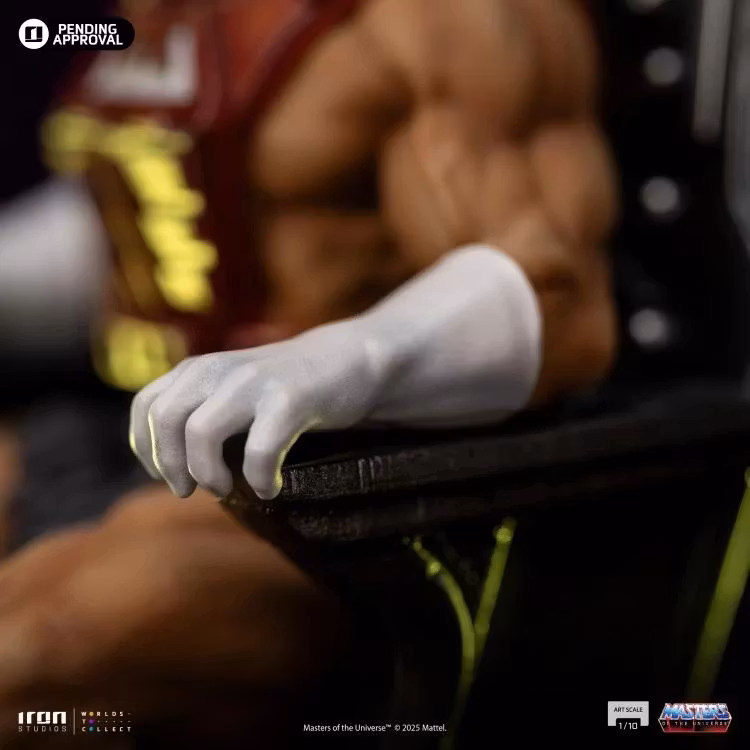 Masters of the Universe Zodac 1/10 Art Scale Statue