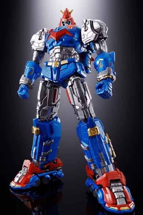 Voltes V: Legacy Soul of Chogokin GX-118 Voltes V