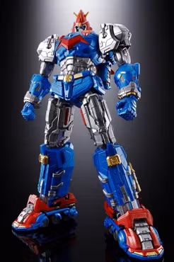 Voltes V: Legacy Soul of Chogokin GX-118 Voltes V