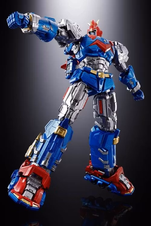 Voltes V: Legacy Soul of Chogokin GX-118 Voltes V