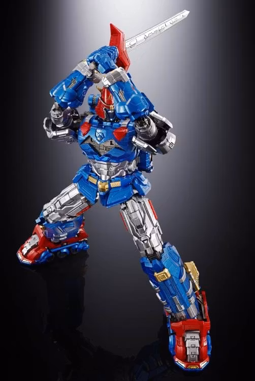 Voltes V: Legacy Soul of Chogokin GX-118 Voltes V