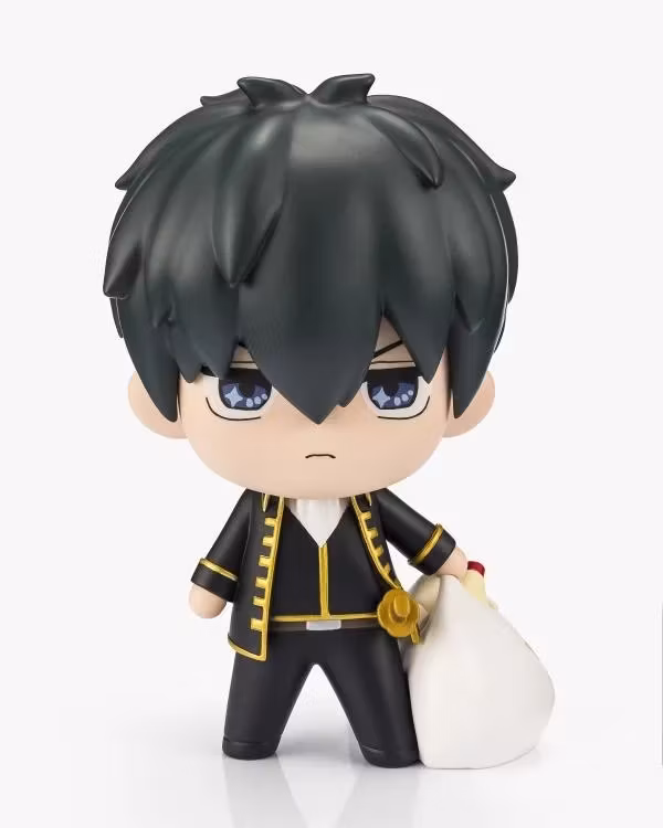 Gintama Rowtashii Noise tekupiku Hijikata Toushirou Figure