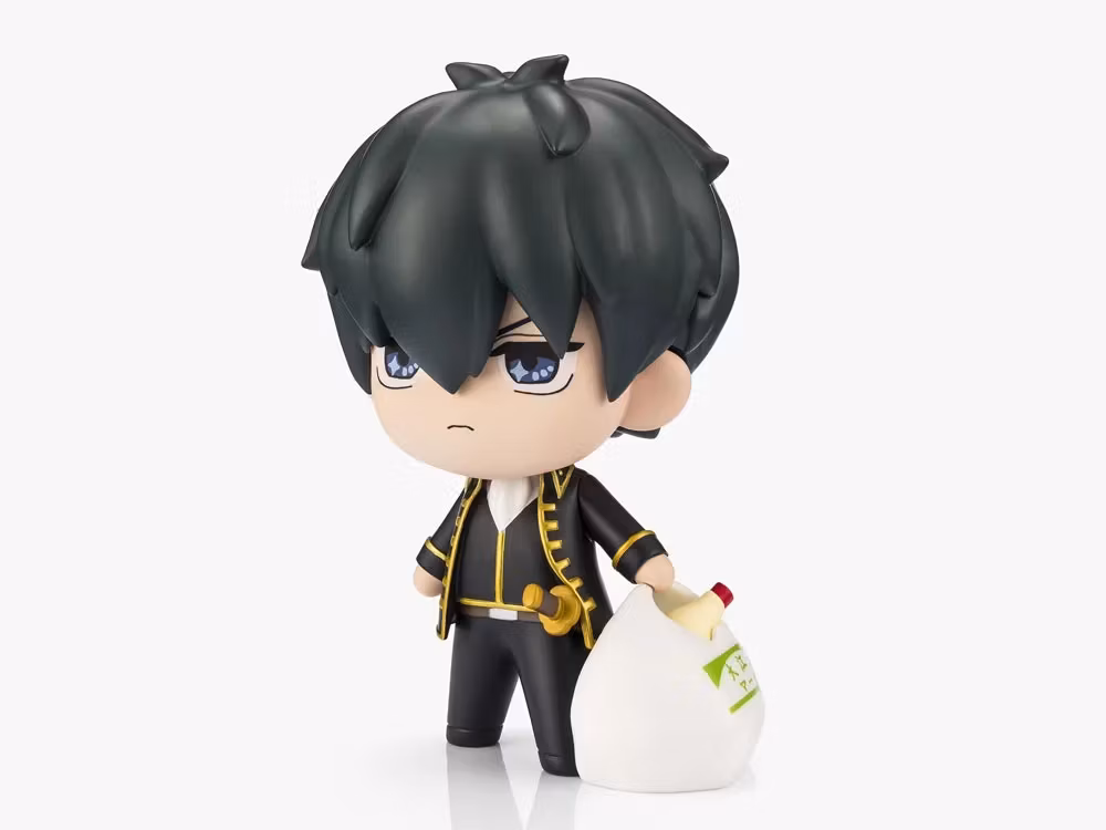 Gintama Rowtashii Noise tekupiku Hijikata Toushirou Figure