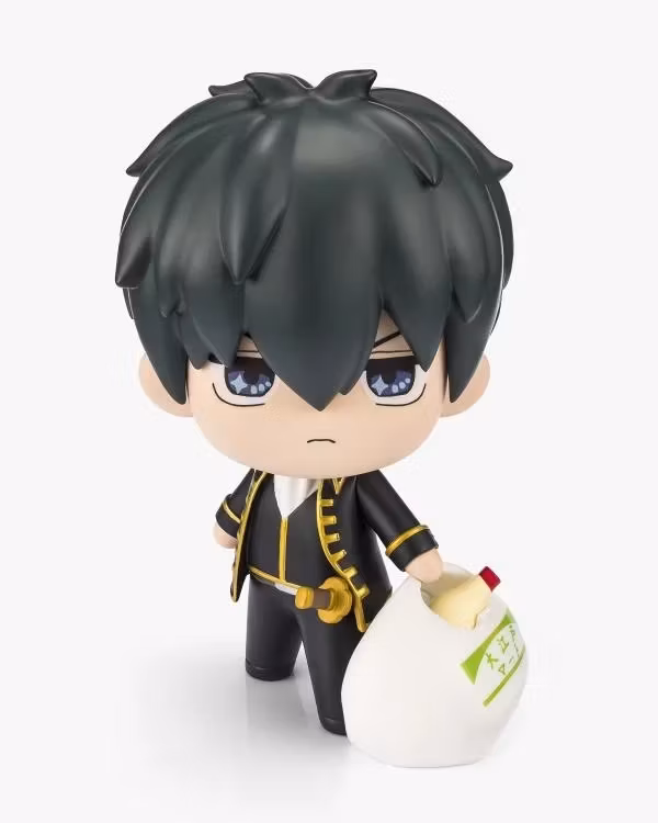 Gintama Rowtashii Noise tekupiku Hijikata Toushirou Figure