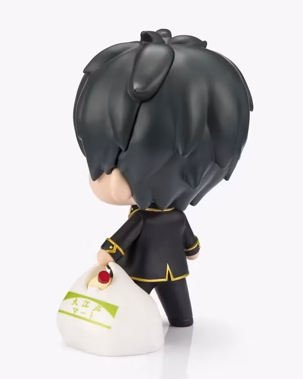 Gintama Rowtashii Noise tekupiku Hijikata Toushirou Figure