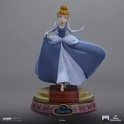 Disney Anime Princess Cinderella 1/10 Art Scale Statue