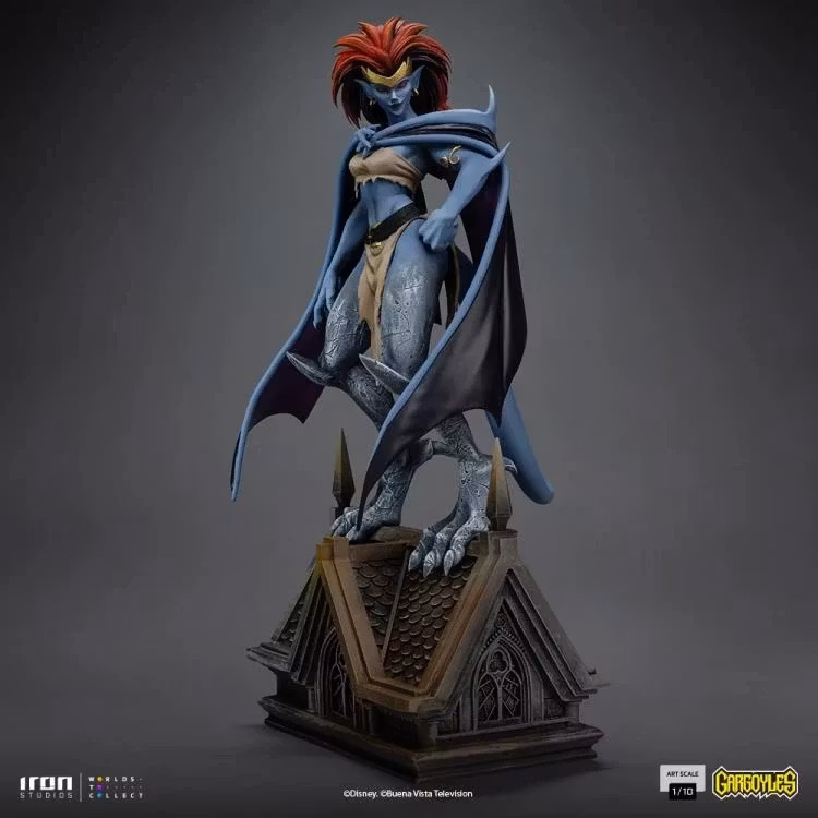 Gargoyles Demona 1/10 Art Scale Statue