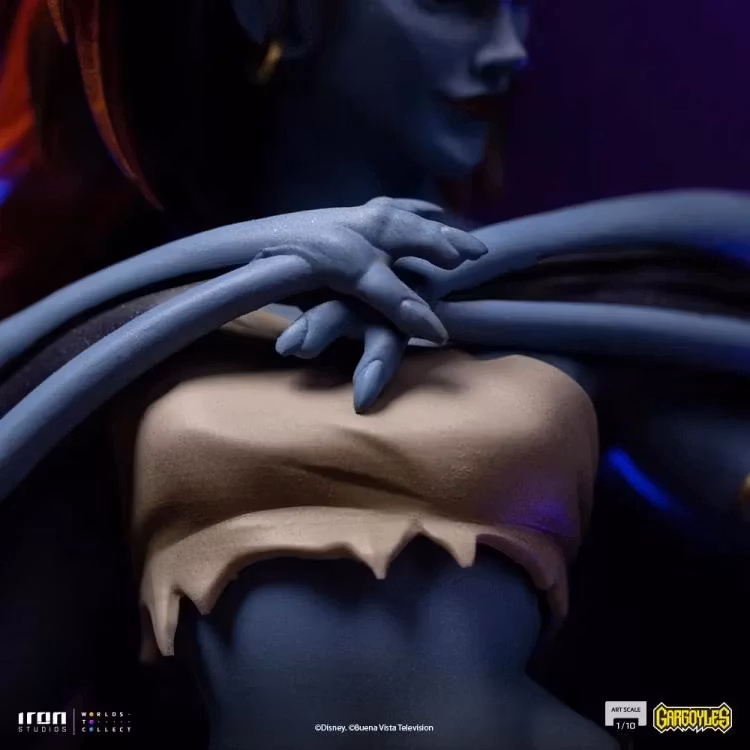 Gargoyles Demona 1/10 Art Scale Statue