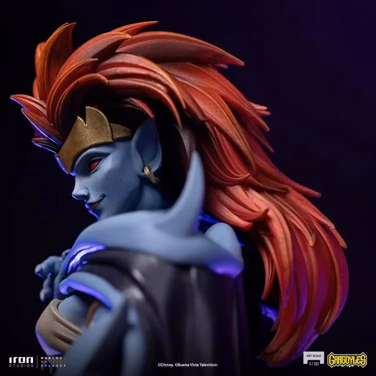 Gargoyles Demona 1/10 Art Scale Statue