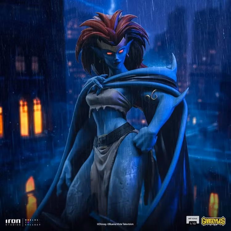 Gargoyles Demona 1/10 Art Scale Statue