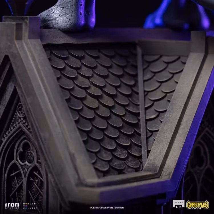 Gargoyles Demona 1/10 Art Scale Statue