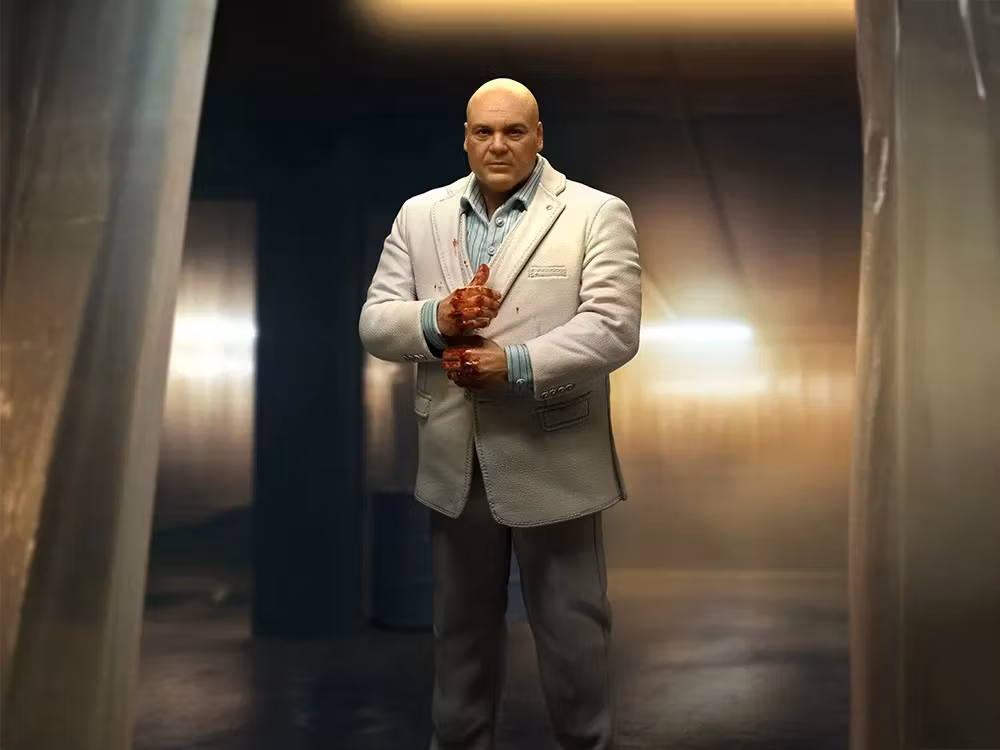Daredevil: Born Again Kingpin 1/10 Art Scale Statue
