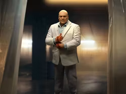 Daredevil: Born Again Kingpin 1/10 Art Scale Statue