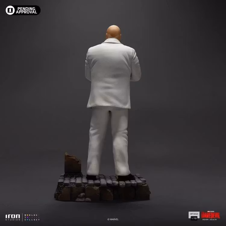 Daredevil: Born Again Kingpin 1/10 Art Scale Statue