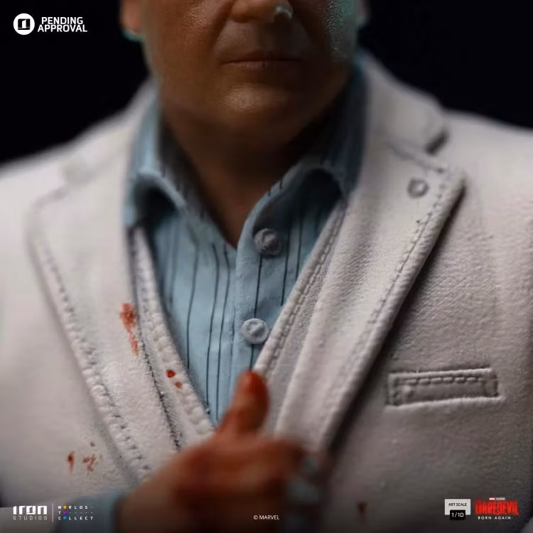 Daredevil: Born Again Kingpin 1/10 Art Scale Statue